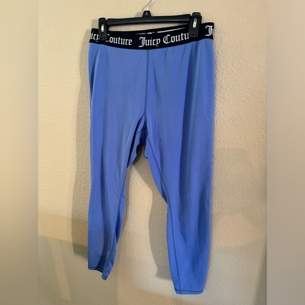 Juicy couture 
Workout leggings